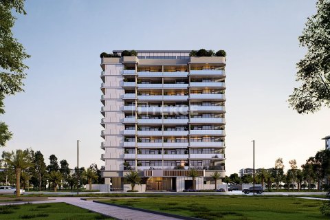 Apartmán v Falcon City of Wonders, Dubai, SAE 3 spálne, 146 m2 č. 702196 - Fotografia 4