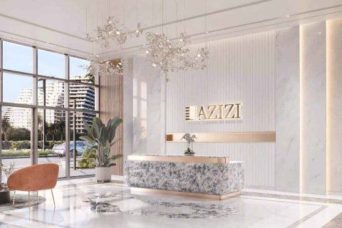 Lakás az Azizi Venice 14 lakóparkban itt: Dubai South (Dubai World Central), EAE, 2 hálószoba, 114.0 m², azonosító: 688091 - fénykép 4