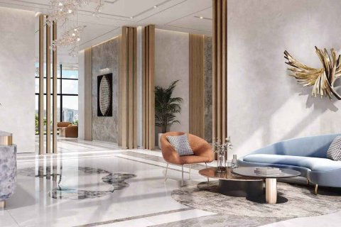 Lakás az Azizi Venice 14 lakóparkban itt: Dubai South (Dubai World Central), EAE, 2 hálószoba, 114.0 m², azonosító: 688091 - fénykép 5