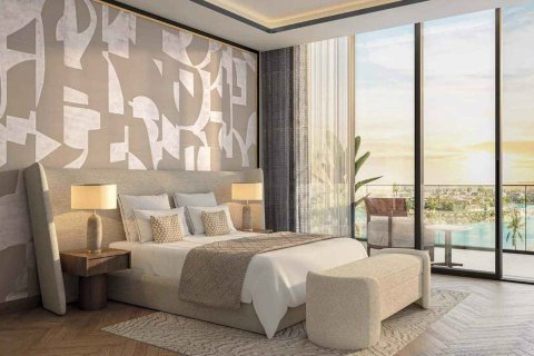 Apartman u Azizi Venice 14 u gradu Dubai South (Dubai World Central), UAE 2 spavaće sobe, 114 m2 Br. 688090