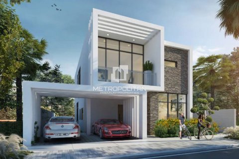 Villa i DAMAC Hills (Akoya by DAMAC), Dubai, UAE 6 soveværelser, 601 kvm № 664713