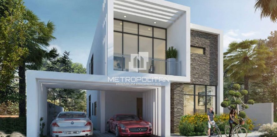 Vila di DAMAC Hills (Akoya by DAMAC), Dubai, UEA 6 kamar tidur, 601 m2 nomor 664713