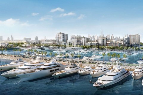 Apartmán v Mina Rashid, Dubai, SAE 1 spálňa, 76 m2 č. 664712 - Fotografia 12