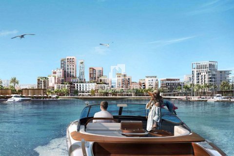 Apartmán v Mina Rashid, Dubai, SAE 1 spálňa, 76 m2 č. 664712 - Fotografia 8