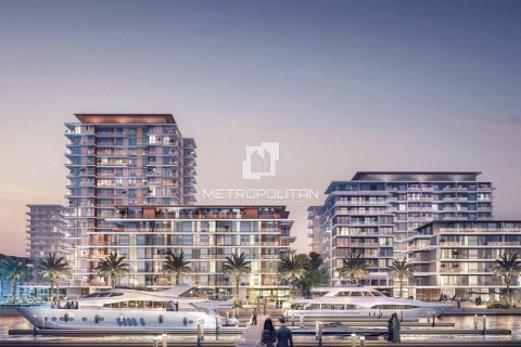 Apartmán v Mina Rashid, Dubai, SAE 1 spálňa, 76 m2 č. 664712 - Fotografia 16