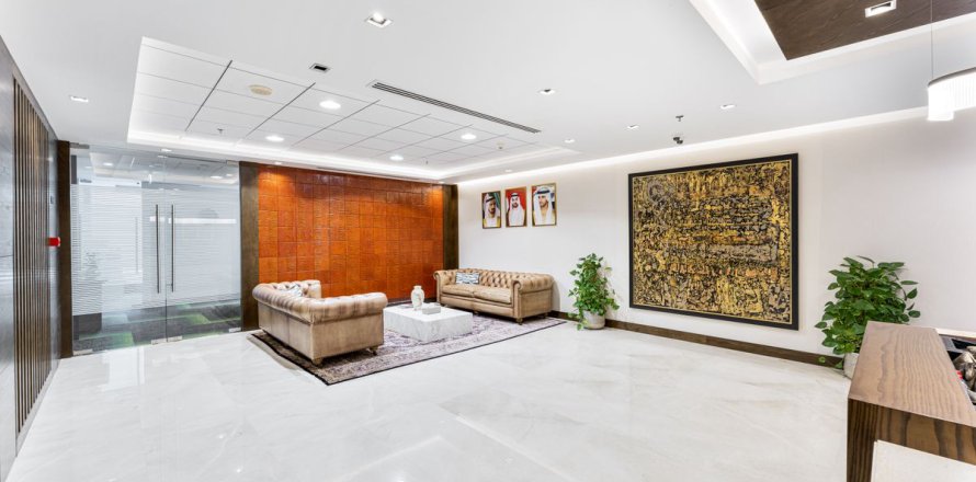 Kantor di Dubai, UEA 226.4 m2 nomor 722333