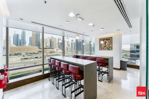 Kantor di Dubai, UEA 226.4 m2 nomor 722333 - foto 17