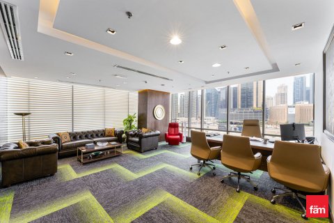 Kantor di Dubai, UEA 226.4 m2 nomor 722333 - foto 5