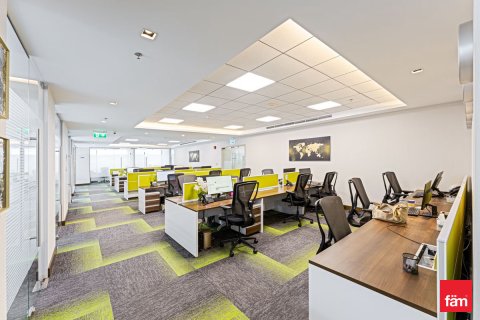 Kantor di Dubai, UEA 226.4 m2 nomor 722333 - foto 11