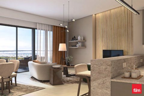 Huoneisto Dubai, Arabiemiraatit 1 makuuhuone, 63.1 m2 № 722334 - kuva 2