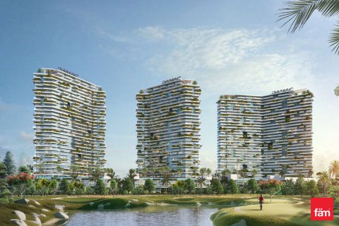 Huoneisto Dubai, Arabiemiraatit 1 makuuhuone, 63.1 m2 № 722334 - kuva 13