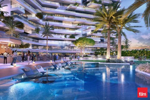 Huoneisto Dubai, Arabiemiraatit 1 makuuhuone, 63.1 m2 № 722334 - kuva 7