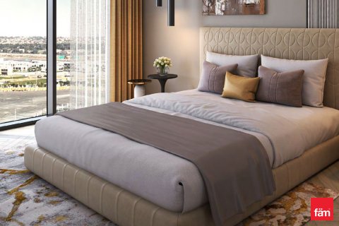 Huoneisto Dubai, Arabiemiraatit 1 makuuhuone, 63.1 m2 № 722334 - kuva 3