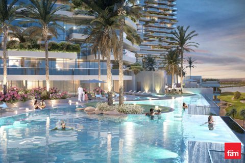 Huoneisto Dubai, Arabiemiraatit 1 makuuhuone, 63.1 m2 № 722334 - kuva 8