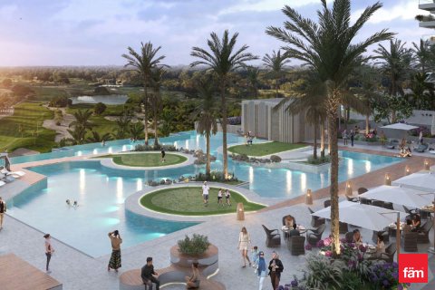 Huoneisto Dubai, Arabiemiraatit 1 makuuhuone, 63.1 m2 № 722334 - kuva 9