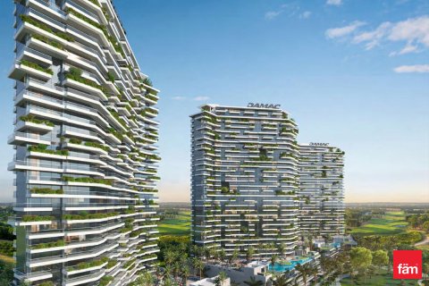 Huoneisto Dubai, Arabiemiraatit 1 makuuhuone, 63.1 m2 № 722334 - kuva 14