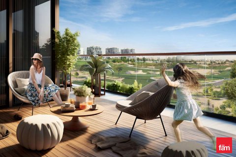 Huoneisto Dubai, Arabiemiraatit 1 makuuhuone, 63.1 m2 № 722334 - kuva 4