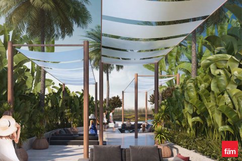 Huoneisto Dubai, Arabiemiraatit 1 makuuhuone, 63.1 m2 № 722334 - kuva 6