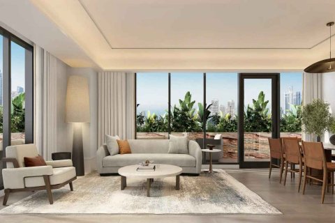 Appartement in Jumeirah Lake Towers, Dubai, VAE 2 slaapkamers, 92.81 vr.m. nr 713920