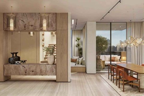 Apartmen di Hilton Residences Dubai JLT di Jumeirah Lake Towers, Dubai, UAE 2 bilik tidur, 92.81 meter persegi № 713920 - foto 8