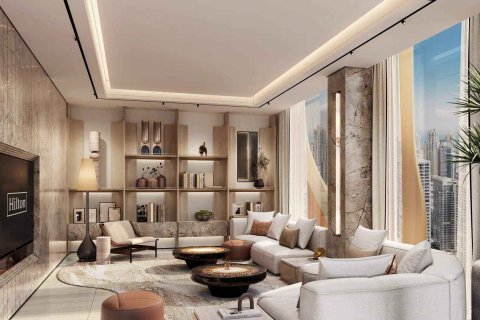 Appartement in Jumeirah Lake Towers, Dubai, VAE 3 slaapkamers, 131.83 vr.m. nr 713921