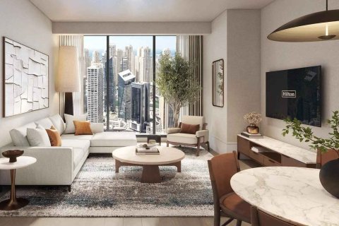 Appartement in Jumeirah Lake Towers, Dubai, VAE 1 slaapkamer, 61.2 vr.m. nr 713918