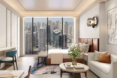 Appartement in Jumeirah Lake Towers, Dubai, VAE 1 slaapkamer, 81.3 vr.m. nr 713919