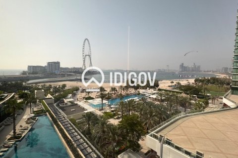 شقة للإيجار في مساكن شاطئ جميرا، دبي، الإمارات العربية المتحدة 2 غرفة نوم ، 108.42 متر مربع ، رقم 735723 - صورة 18