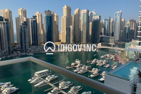 Apartment in Dubai Marina, UAE 2 bedrooms, 169.18 sq.m. № 735726