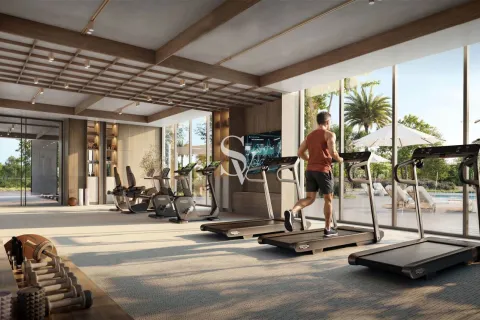 Villa itt: The Valley, Dubai, EAE, 5 hálószoba, 689 m², azonosító: 680196 - fénykép 16