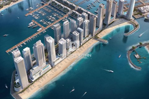 Квартира в Dubai Harbour, Дубай, ОАЕ 2 спальні, 103м2 № 663229