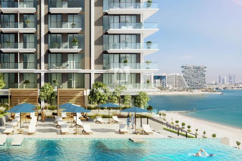 Apartman u gradu Dubai Harbour, Dubai, UAE 2 spavaće sobe, 133 m2 Br. 663228