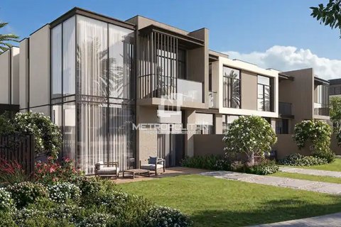 Townhouse in Dubai Land, UAE 3 bedrooms, 218 sq.m. № 663234