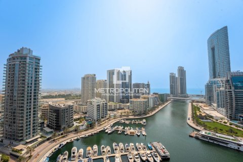 Wohnung in Dubai Marina, Dubai, VAE: 1 Schlafzimmer, 95 m2 Nr. 663230