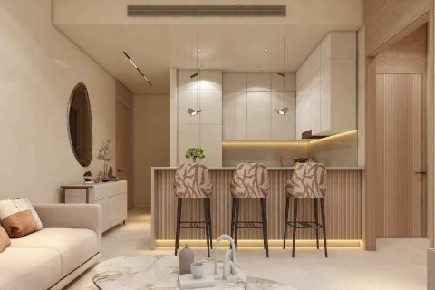 Пәтер Kingdom Gate, Al Furjan, Дубай, БАӘ-да 3 жатын бөлмелер, 218 м² № 685594