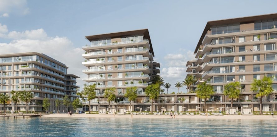Byt v Sharjah, SAE 1 ložnice, 104 m² Č.: 721881