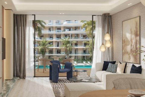 Byt v Sharjah, SAE 1 ložnice, 104 m² Č.: 721881 - fotografie 6