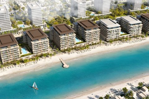 Byt v Sharjah, SAE 1 ložnice, 104 m² Č.: 721881 - fotografie 5
