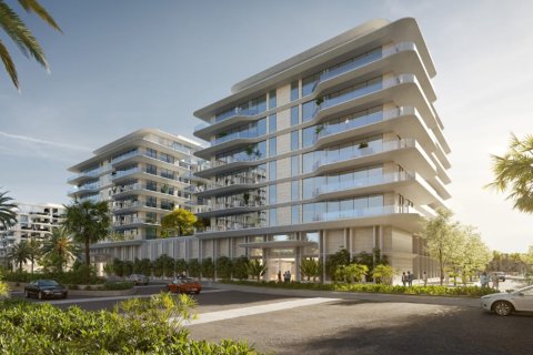 Byt v Sharjah, SAE 1 ložnice, 104 m² Č.: 721881 - fotografie 4