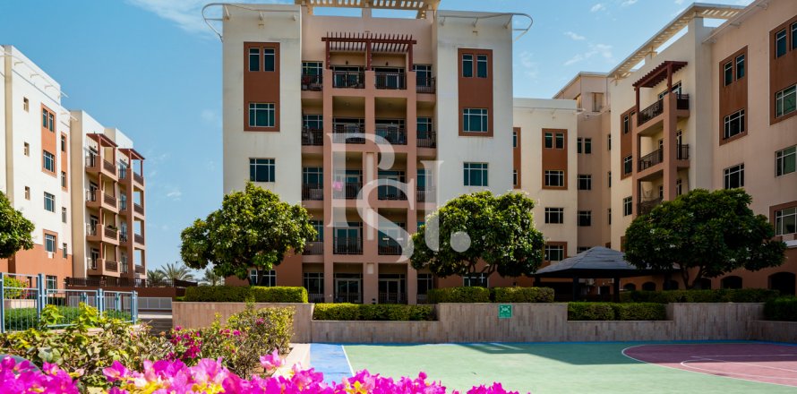Apartament në Al Ghadeer, Abu Dhabi, Emiratet e Bashkuara Arabe 1 dhomë, 45 m2. № 731934