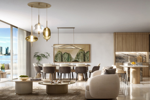 Apartamento en venta en Al Reem Island, Abu Dhabi, EAU 39 m2 № 731928 - foto 2