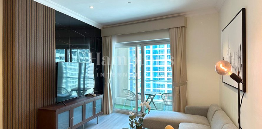 Διαμέρισμα σε Dubai Marina, Dubai, ΗΑΕ 1 υπνοδωμάτιο, 69.3056 τ.μ. Αρ. 701839