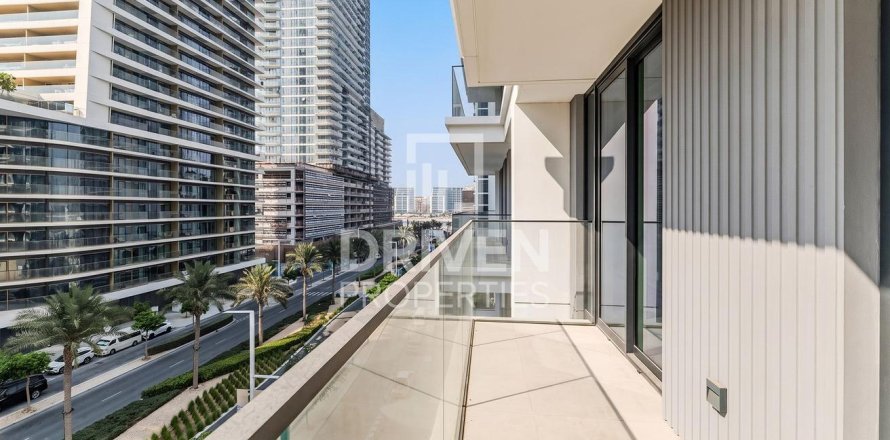Apartament w Dubai Harbour, Dubai, ZEA 1 sypialnia, 76.09 mkw. nr 761910