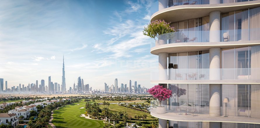 آپارتمان در Dubai Land، Dubai ، امارات متحده عربی 2 خوابه ، 110 متر مربع.  شماره 709483