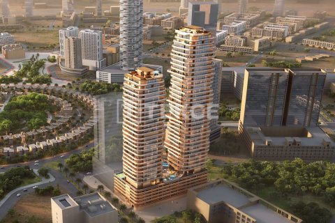 Duplex lakás itt: Jumeirah Village Circle, Dubai, EAE, 3 hálószoba, 290 m², azonosító: 709484
