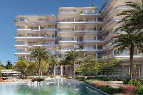 Apartment in Palm Jumeirah, Dubai, UAE 2 bedrooms № 720813