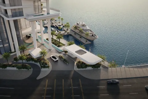 Lakás itt: Business Bay, Dubai, EAE, 3 hálószoba, azonosító: 720814 - fénykép 3