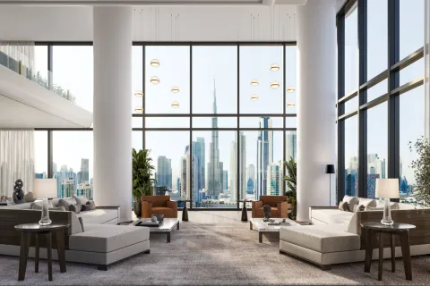 Lakás itt: Business Bay, Dubai, EAE, 3 hálószoba, azonosító: 720814 - fénykép 2