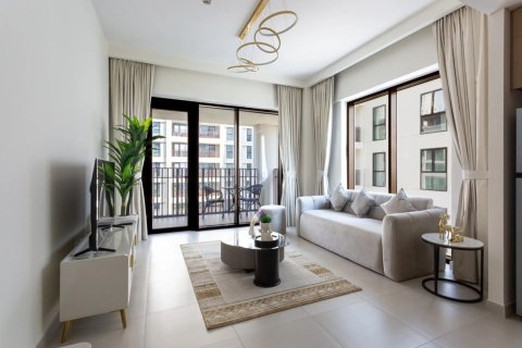 Byt v Dubai Creek Harbour (The Lagoons), SAE 1 ložnice, 65 m² Č.: 705366 - fotografie 7