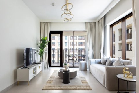 Huoneisto Dubai Creek Harbour (The Lagoons), Arabiemiraatit 1 makuuhuone, 65 m2 № 705366